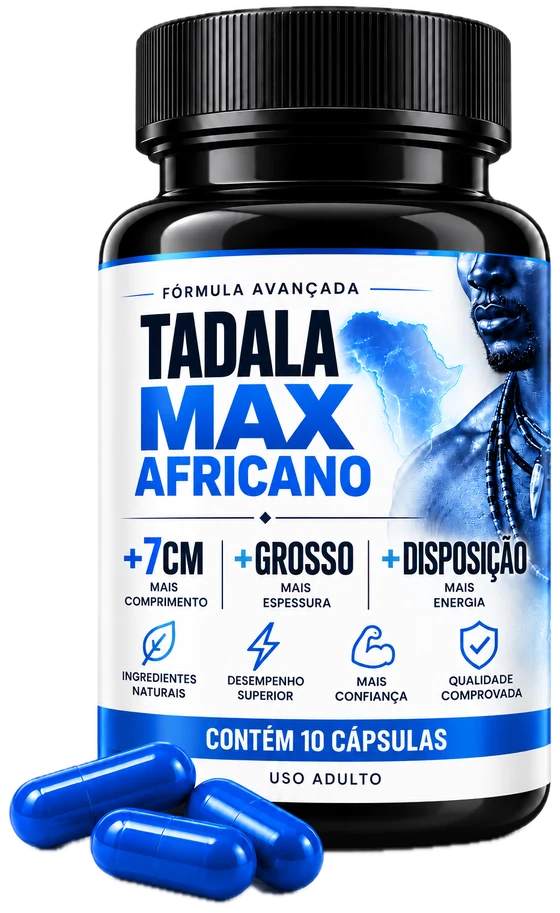 Tadala Max Africano — 1 POTE