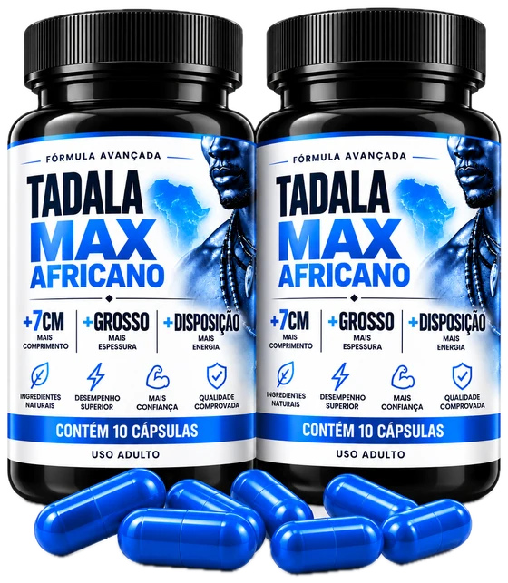 Tadala Max Africano — 2 POTES